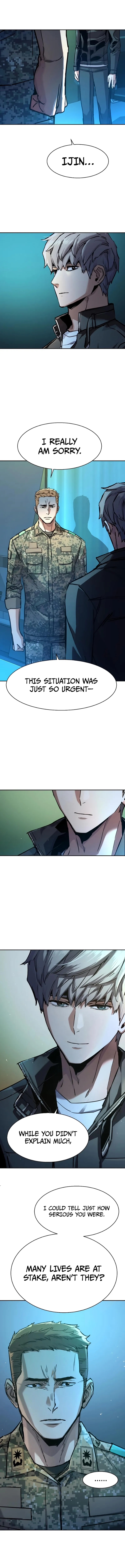 Mercenary Enrollment Chapter 210 Online - página 6