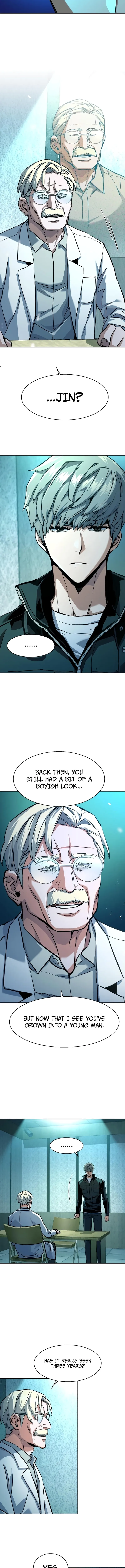 Mercenary Enrollment Chapter 210 Online - página 8