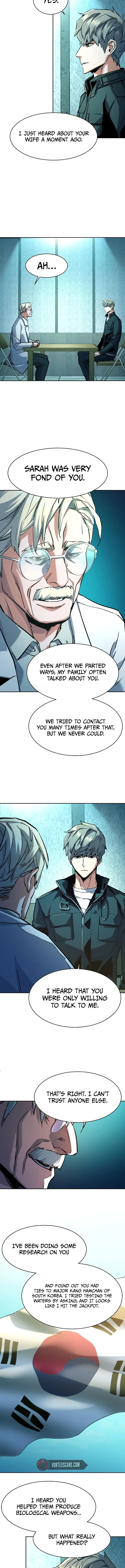 Mercenary Enrollment Chapter 210 Online - página 9