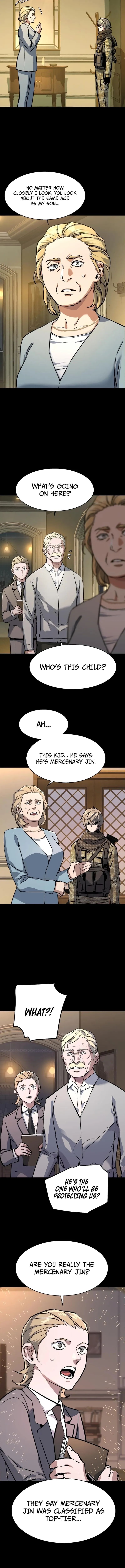 Mercenary Enrollment Chapter 210 Online - página 14