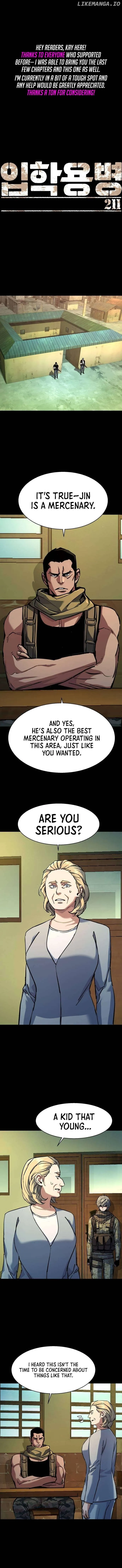 Mercenary Enrollment Chapter 211 Online - página 1