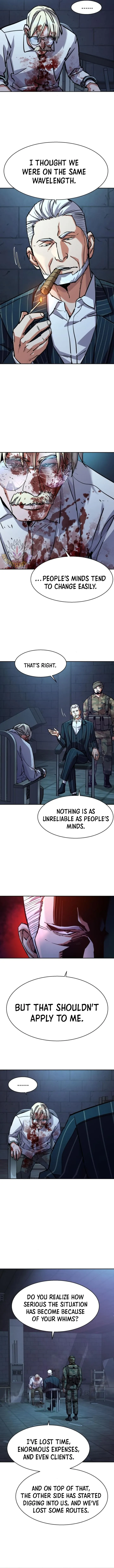 Mercenary Enrollment Chapter 216 Online - página 3