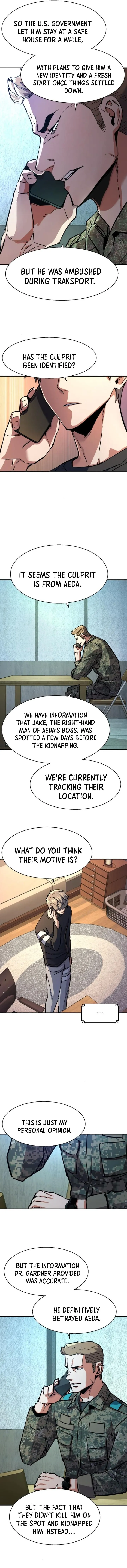 Mercenary Enrollment Chapter 216 Online - página 6