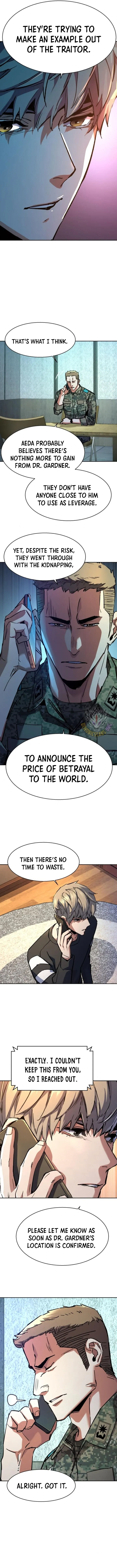 Mercenary Enrollment Chapter 216 Online - página 7