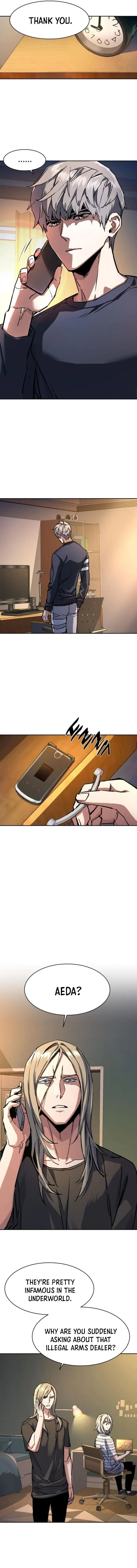 Mercenary Enrollment Chapter 216 Online - página 8