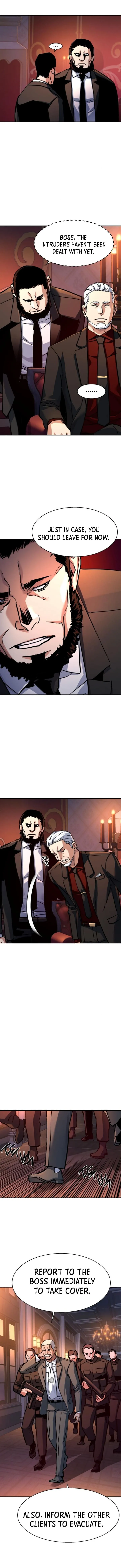 Mercenary Enrollment Chapter 218 Online - página 4