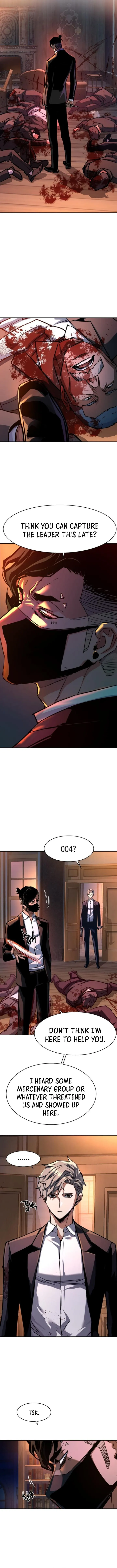 Mercenary Enrollment Chapter 218 Online - página 8