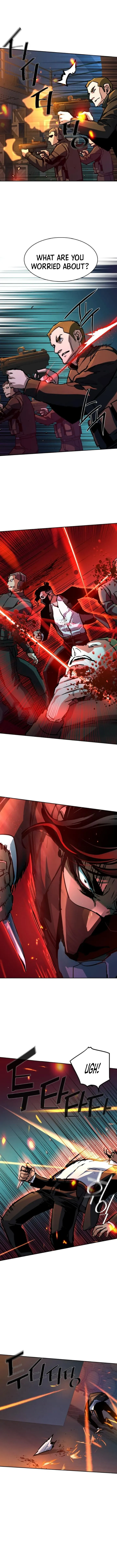 Mercenary Enrollment Chapter 218 Online - página 14