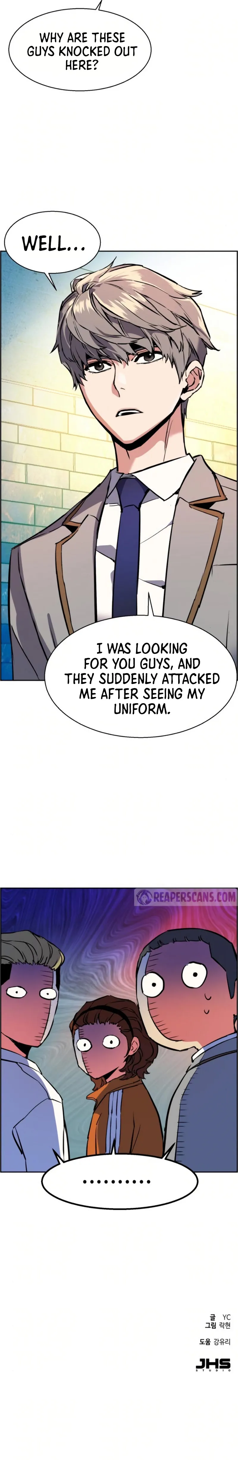 Mercenary Enrollment Chapter 22 Online - página 15