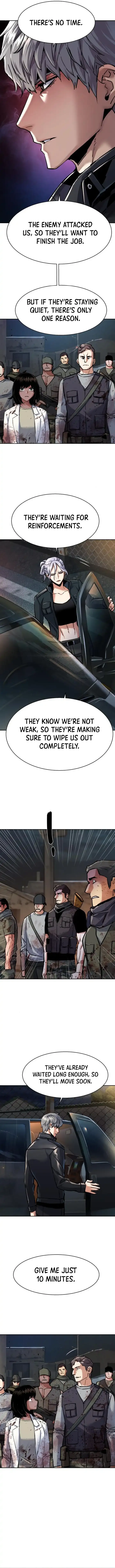 Mercenary Enrollment Chapter 226 Online - página 3