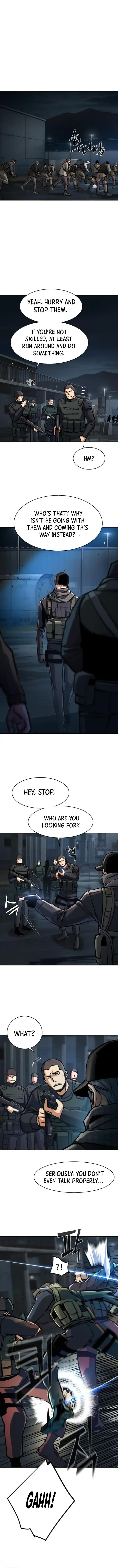 Mercenary Enrollment Chapter 226 Online - página 13