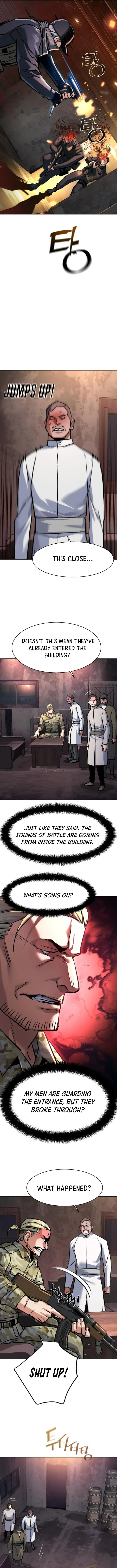Mercenary Enrollment Chapter 227 Online - página 5