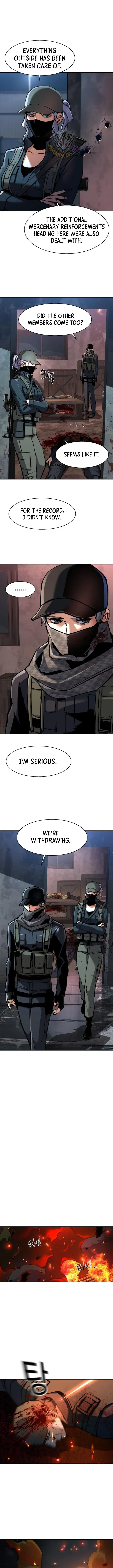 Mercenary Enrollment Chapter 228 Online - página 3