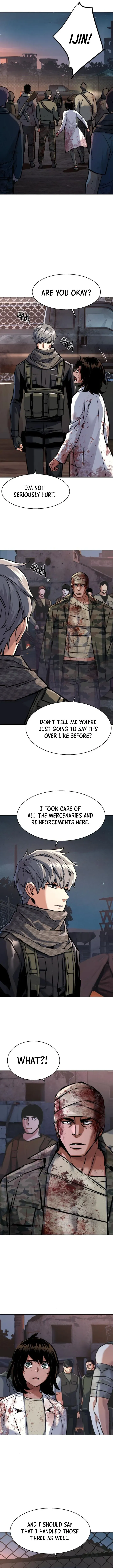 Mercenary Enrollment Chapter 228 Online - página 6