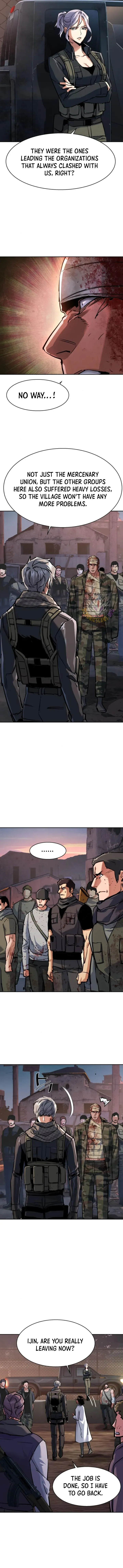 Mercenary Enrollment Chapter 228 Online - página 7