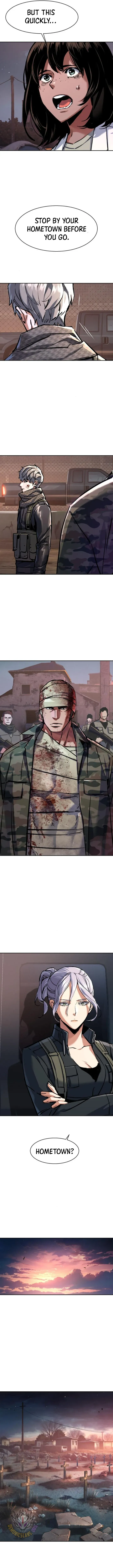 Mercenary Enrollment Chapter 228 Online - página 8