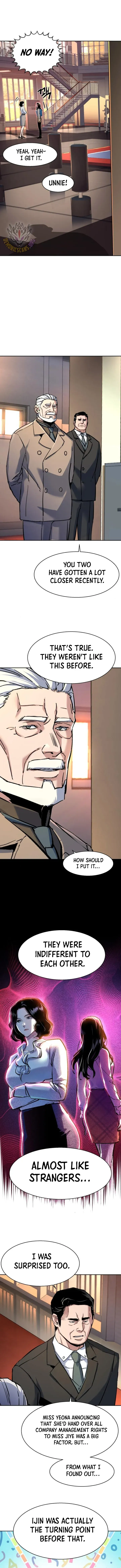 Mercenary Enrollment Chapter 229 Online - página 3