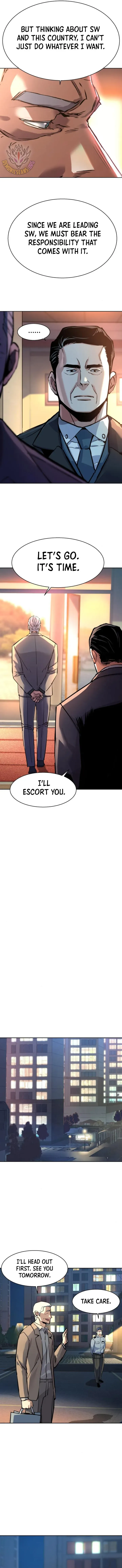 Mercenary Enrollment Chapter 229 Online - página 5