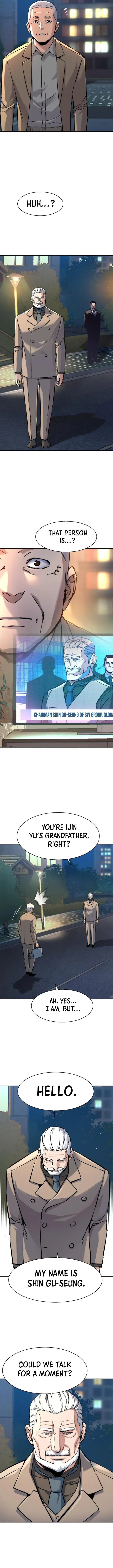 Mercenary Enrollment Chapter 229 Online - página 6