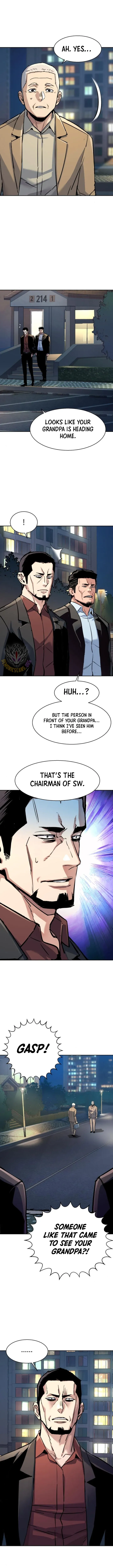 Mercenary Enrollment Chapter 229 Online - página 7