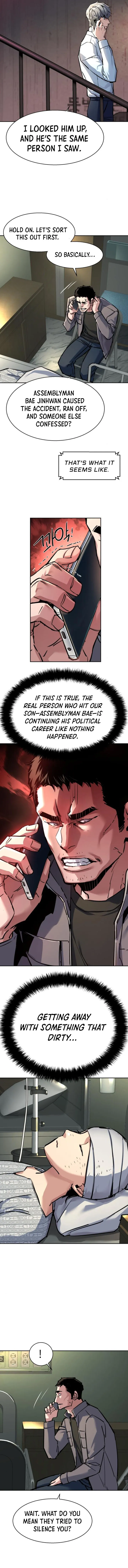 Mercenary Enrollment Chapter 233 Online - página 8
