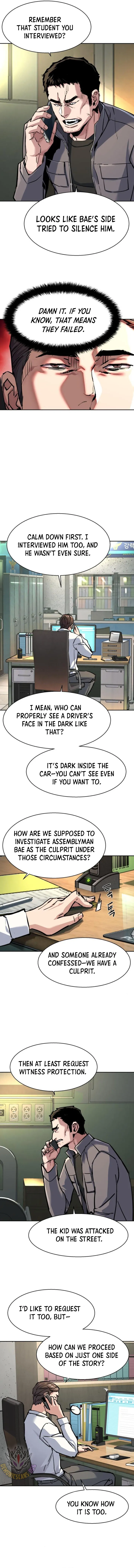 Mercenary Enrollment Chapter 233 Online - página 10