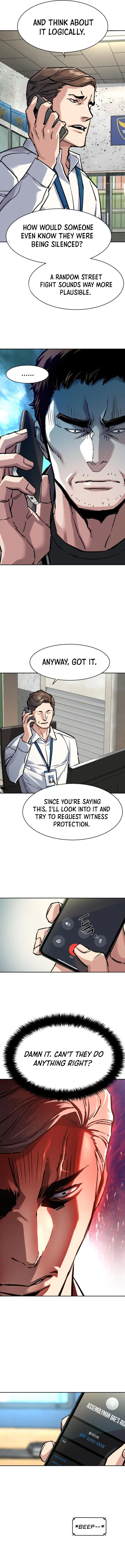 Mercenary Enrollment Chapter 233 Online - página 11