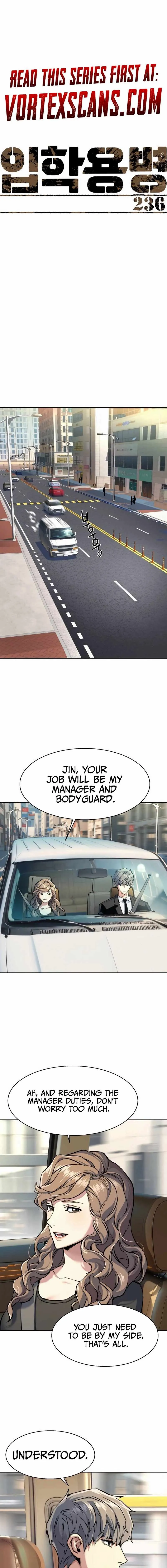 Mercenary Enrollment Chapter 236 Online - página 1