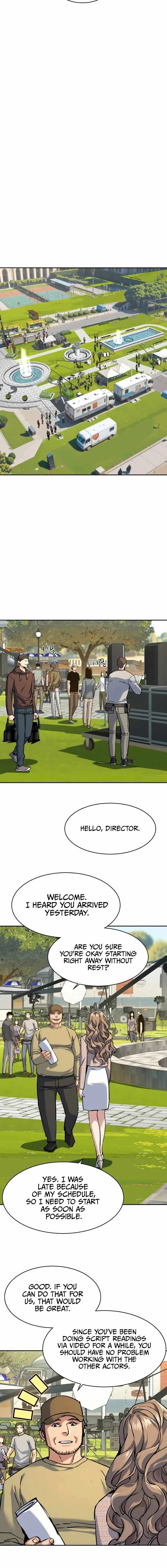 Mercenary Enrollment Chapter 236 Online - página 6