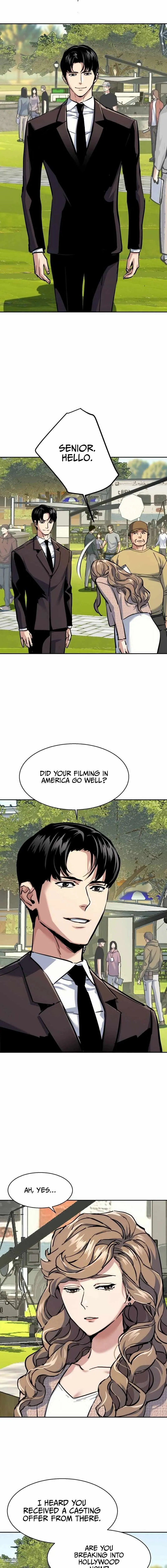 Mercenary Enrollment Chapter 236 Online - página 8