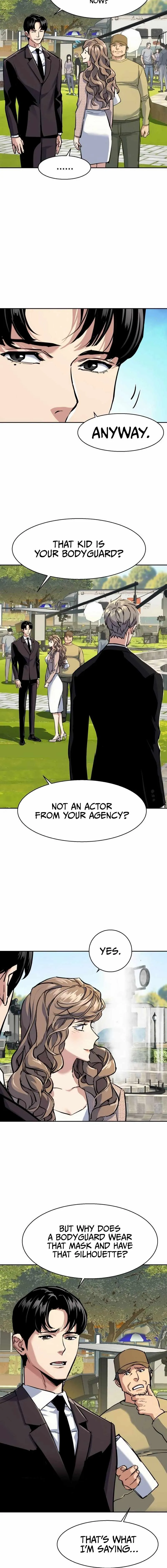 Mercenary Enrollment Chapter 236 Online - página 9
