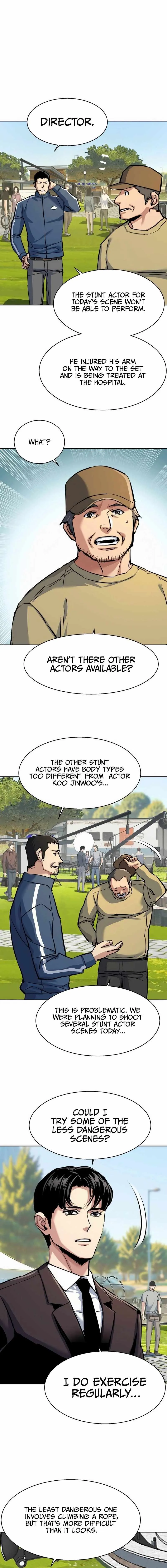 Mercenary Enrollment Chapter 236 Online - página 13
