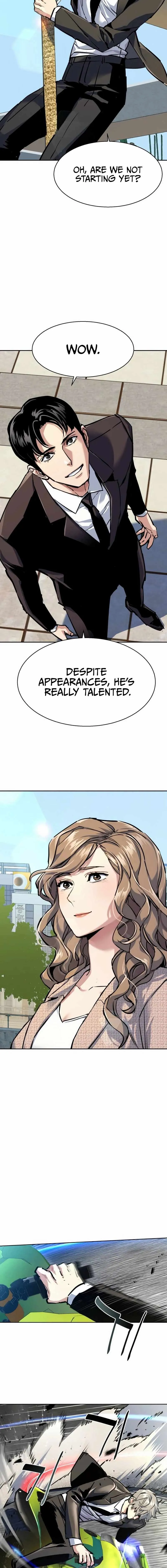 Mercenary Enrollment Chapter 236 Online - página 18