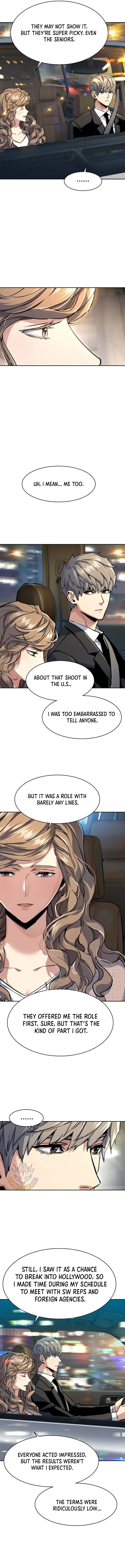 Mercenary Enrollment Chapter 237 Online - página 5