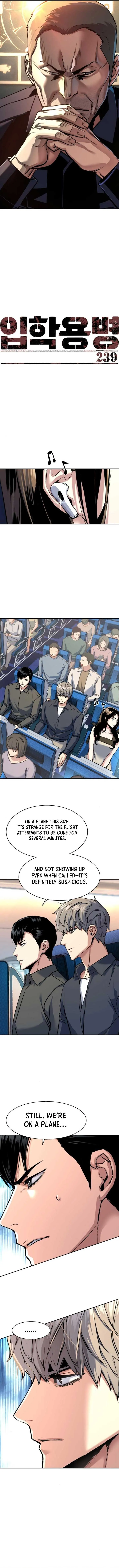 Mercenary Enrollment Chapter 239 Online - página 2