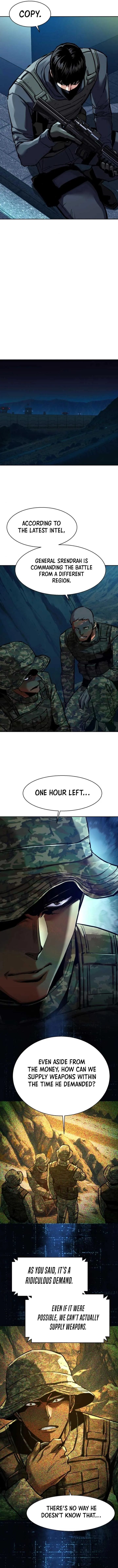 Mercenary Enrollment Chapter 243 Online - página 4