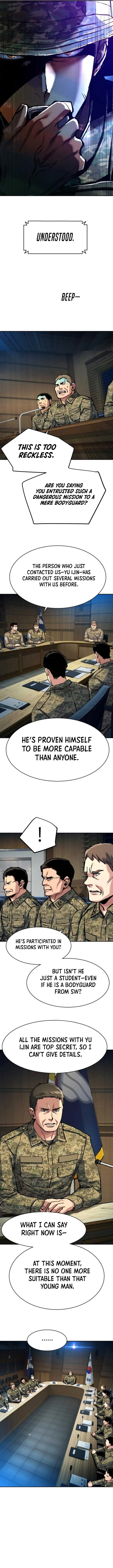 Mercenary Enrollment Chapter 243 Online - página 8