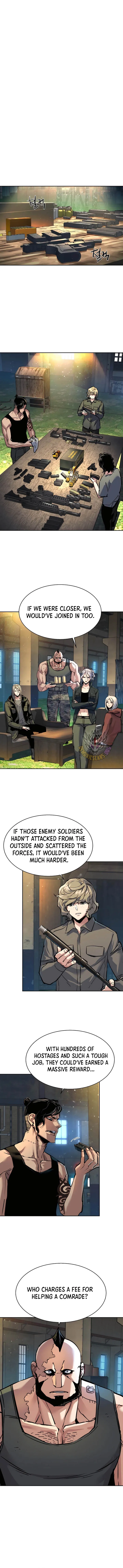 Mercenary Enrollment Chapter 244 Online - página 8