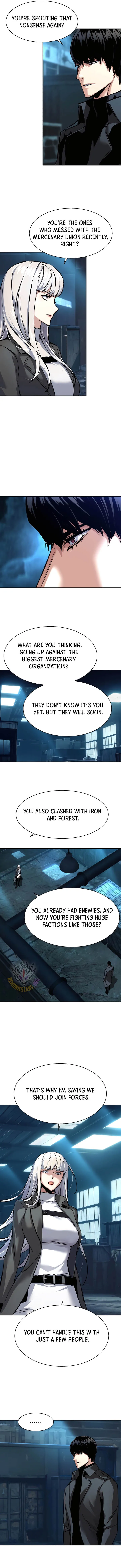 Mercenary Enrollment Chapter 244 Online - página 11