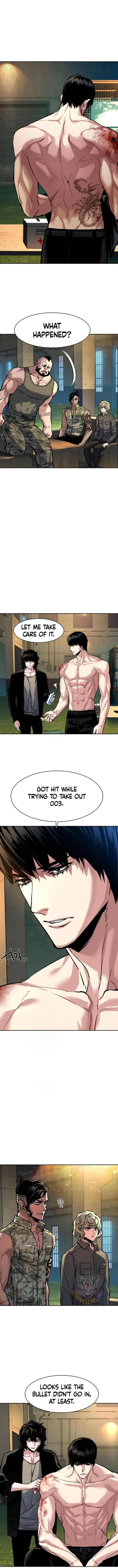Mercenary Enrollment Chapter 245 Online - página 11
