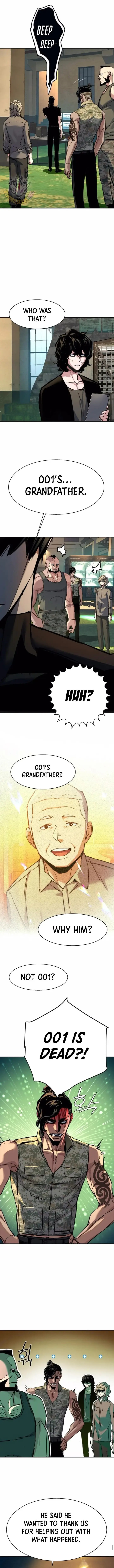 Mercenary Enrollment Chapter 246 Online - página 5