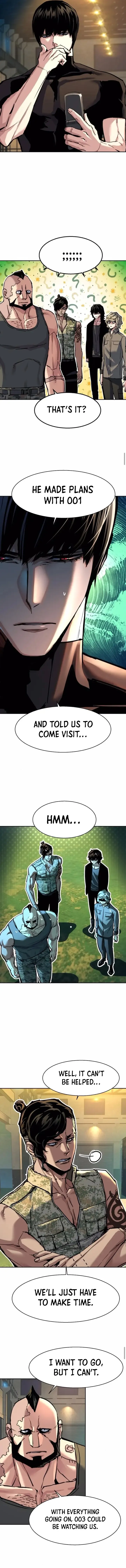 Mercenary Enrollment Chapter 246 Online - página 6