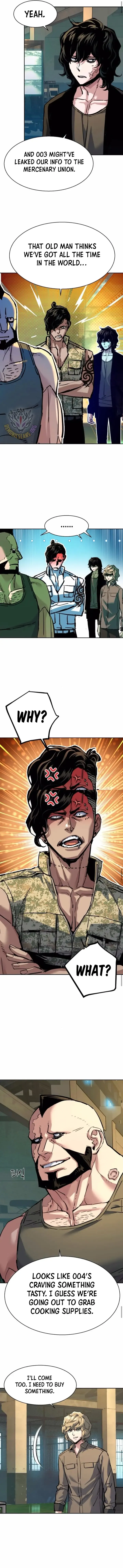 Mercenary Enrollment Chapter 246 Online - página 7