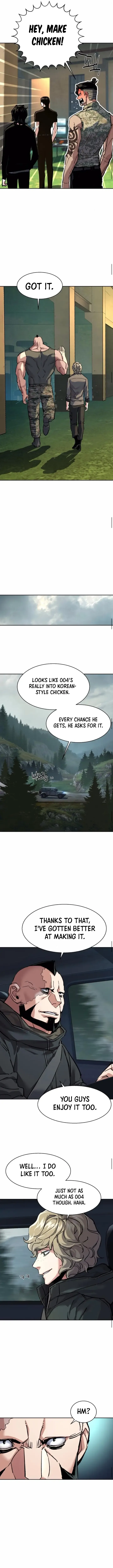 Mercenary Enrollment Chapter 246 Online - página 8