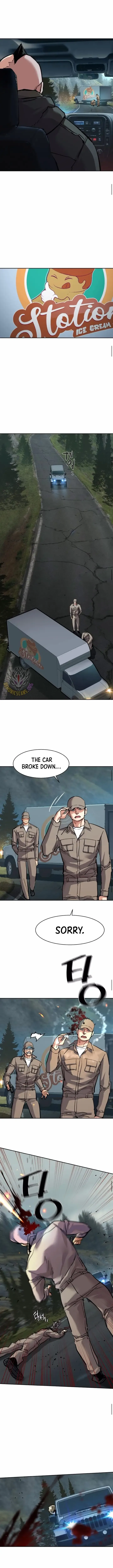 Mercenary Enrollment Chapter 246 Online - página 9