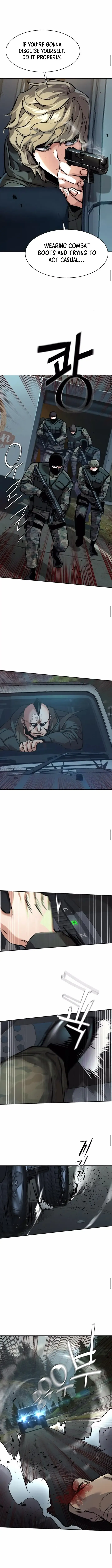 Mercenary Enrollment Chapter 246 Online - página 10