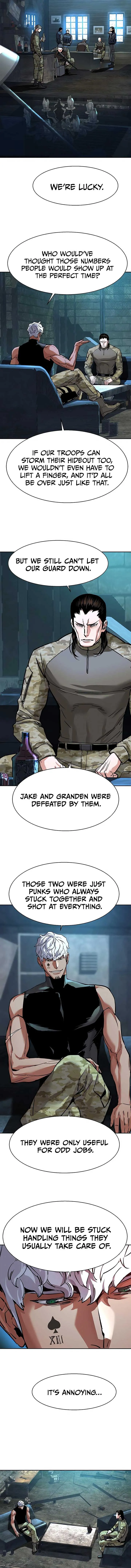 Mercenary Enrollment Chapter 247 Online - página 5