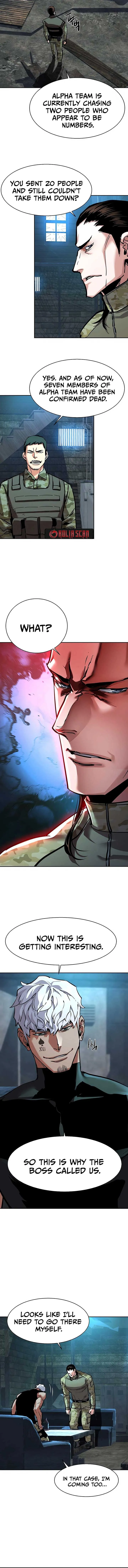 Mercenary Enrollment Chapter 247 Online - página 6