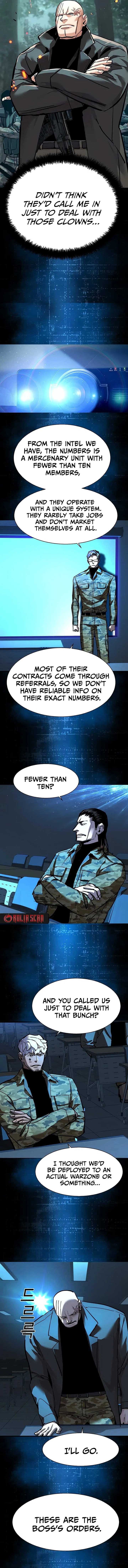 Mercenary Enrollment Chapter 247 Online - página 10