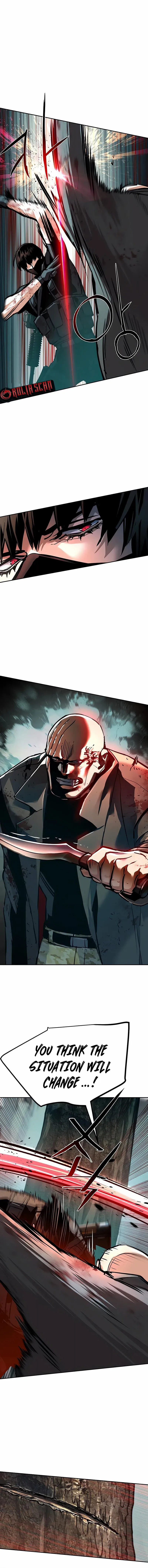 Mercenary Enrollment Chapter 252 Online - página 8